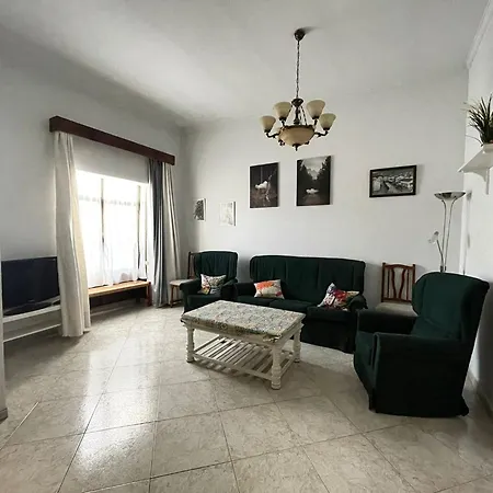 Alojamiento Centrico Casa Pepita Algodonales Exterior photo