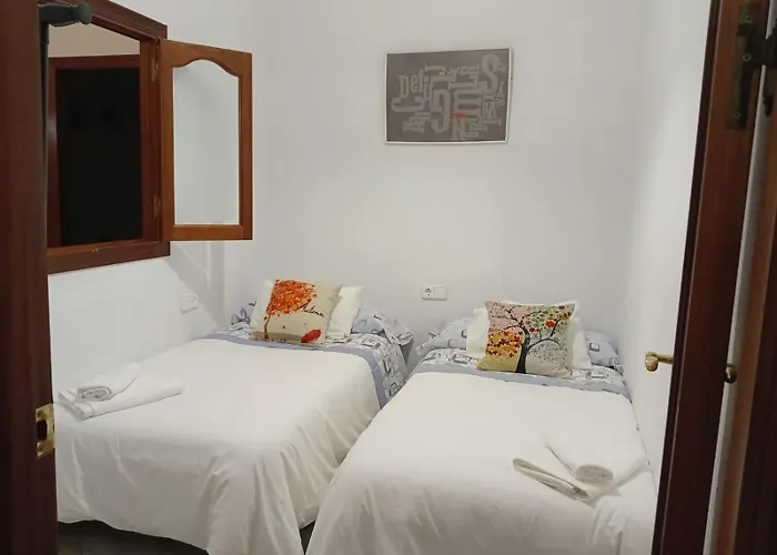Alojamiento Centrico Casa Pepita