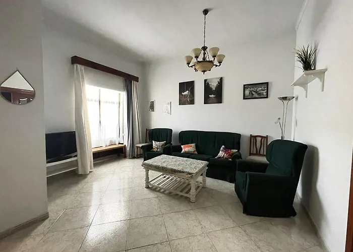 Alojamiento Centrico Casa Pepita